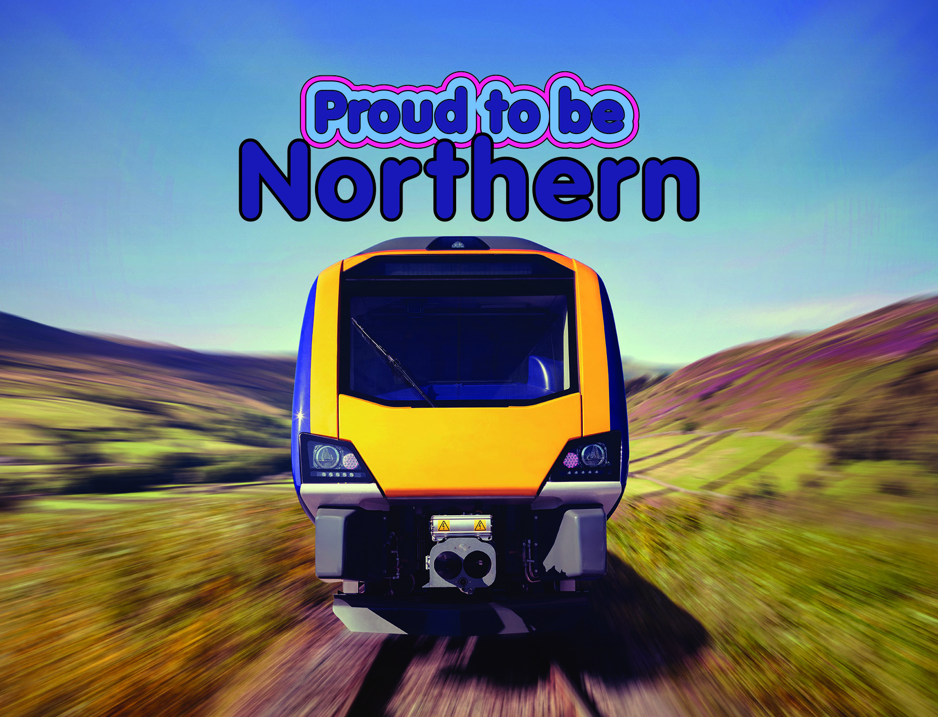 Proud to be Northern